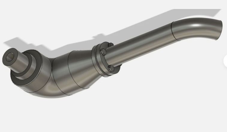 1/35 King Tiger & Jagdtiger Exhausts