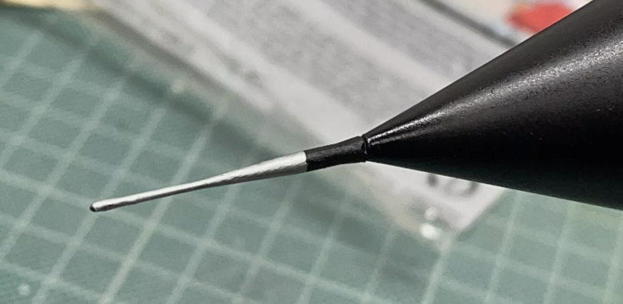 Revell Tornado 1/32 replacement 3D printed pitot tube