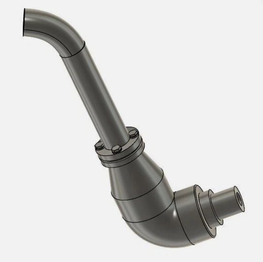 1/35 King Tiger & Jagdtiger Exhausts