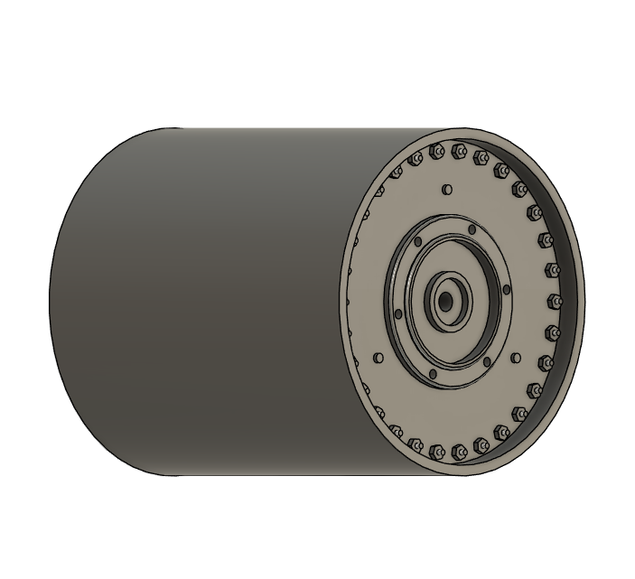 1/48 avro lancaster dambuster upkeep mine