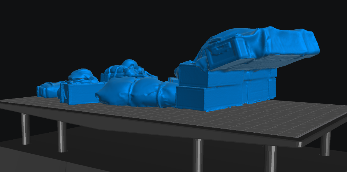 1/35 Sherman Tank Stowage Set