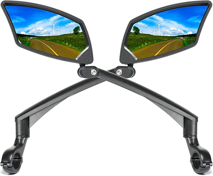 Bicycle Rearview Mirrors