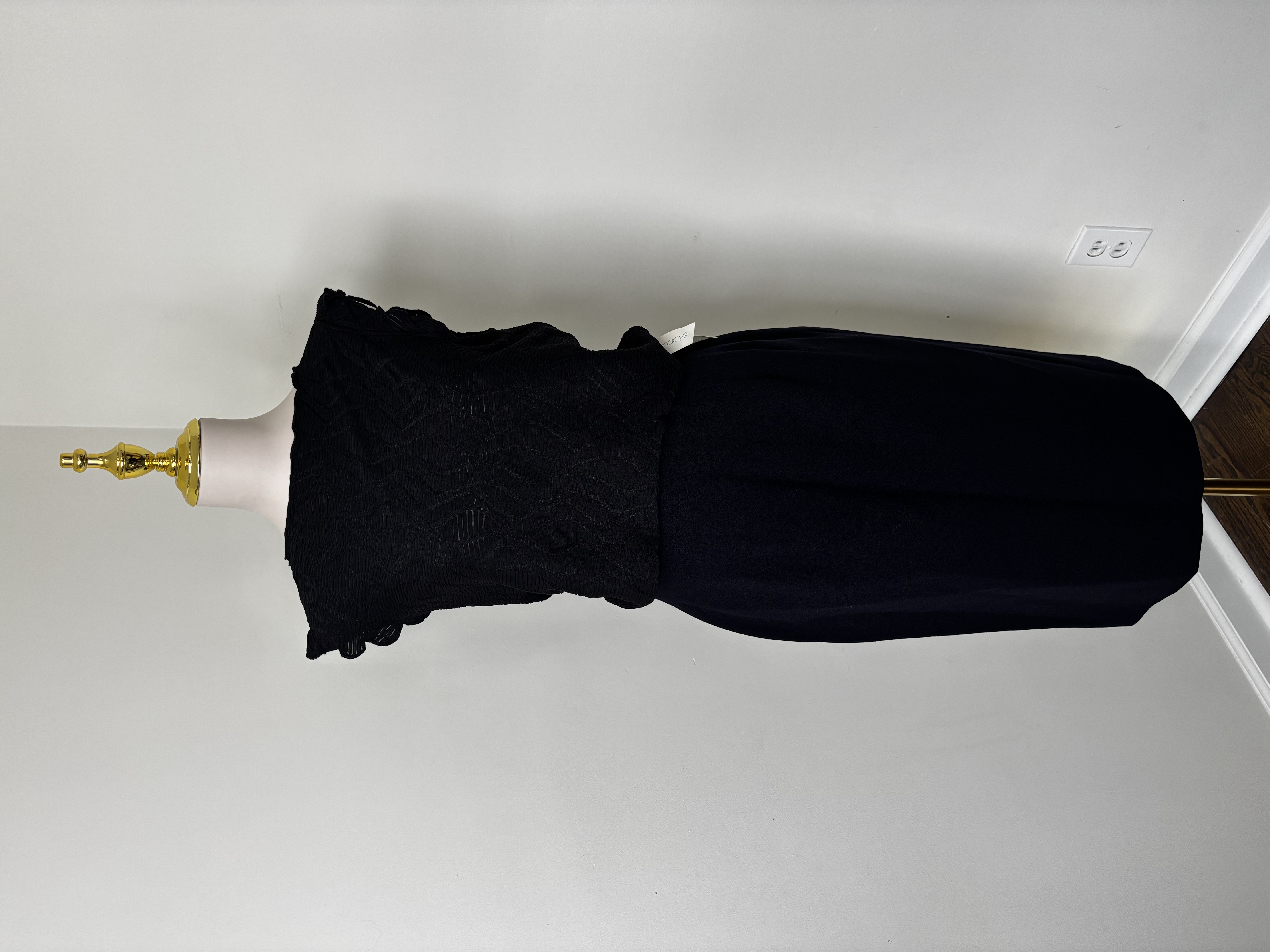 Jones New York Navy Skirt size 12