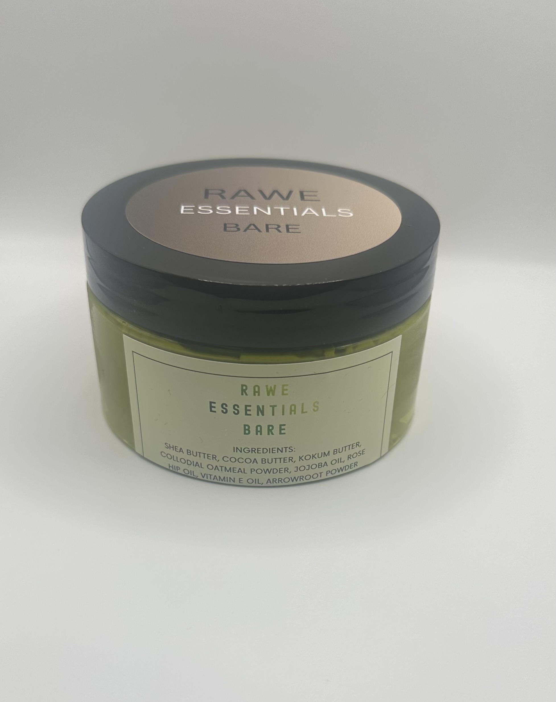 RAWE Essentials Bare Body Butter (8oz)