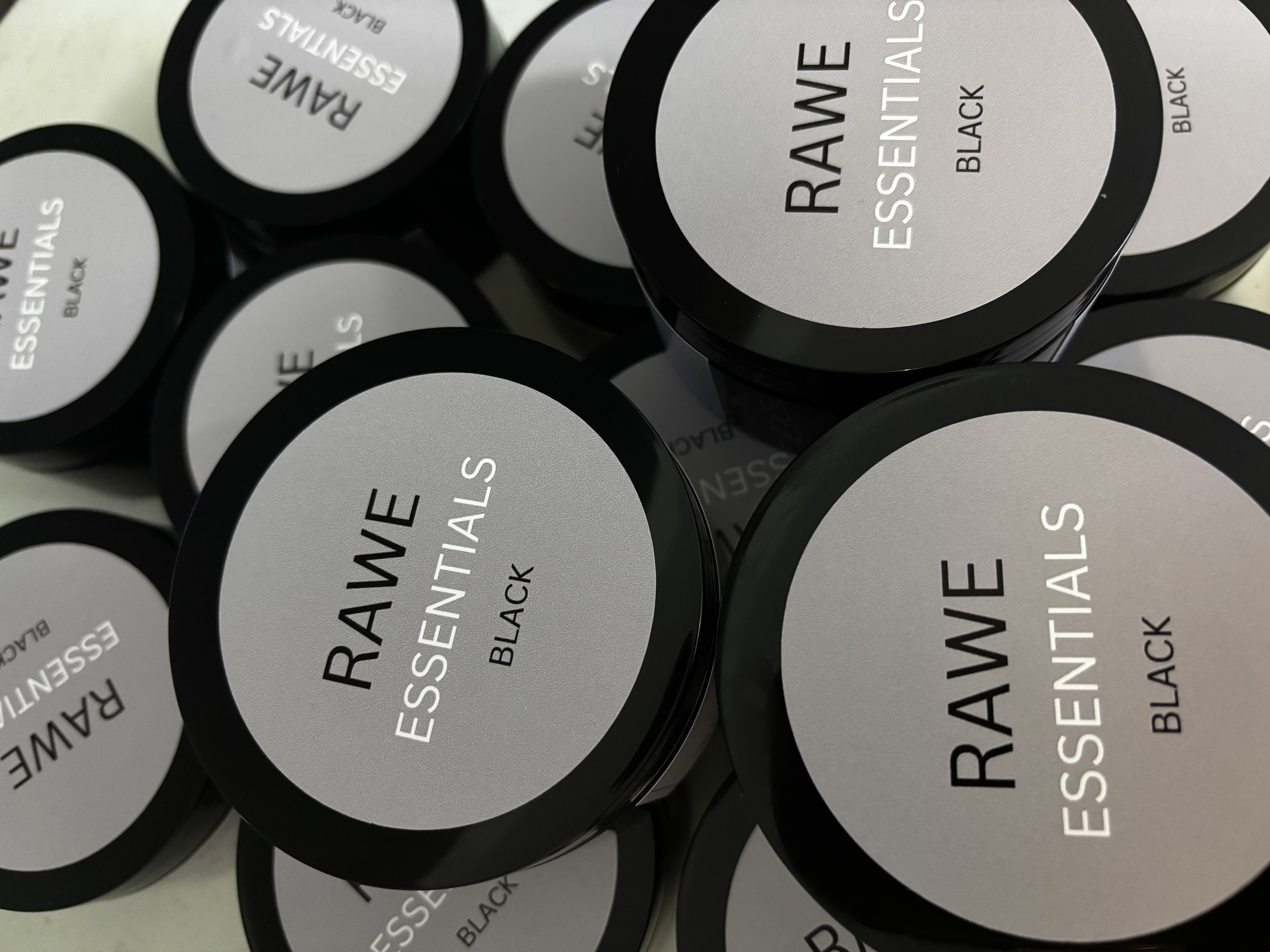 RAWE Essentials Black Scented Body Butter (8oz)