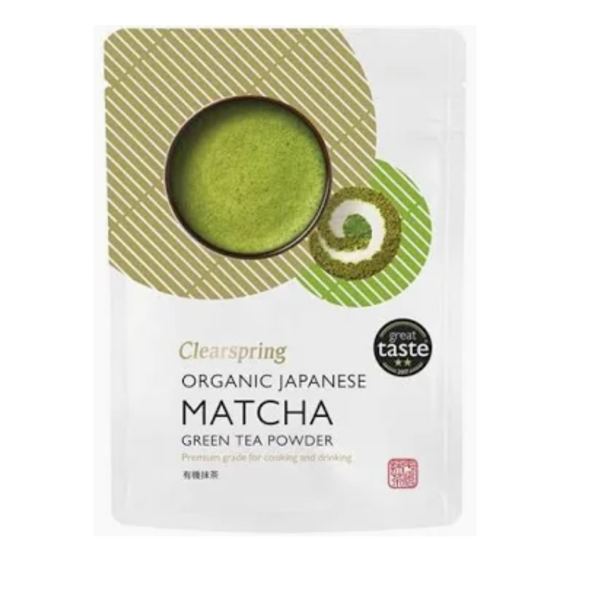 Té Matcha Orgánico Japonés