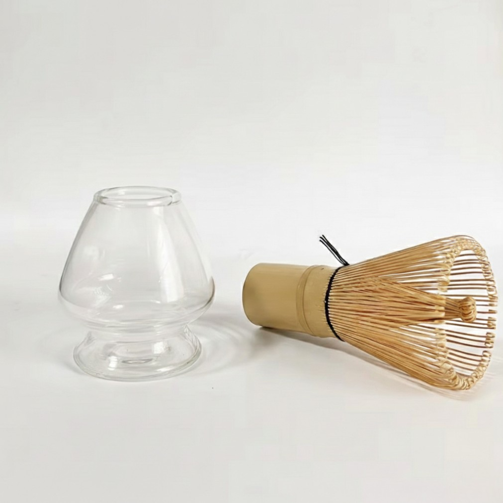 Soporte de cristal para Chasen