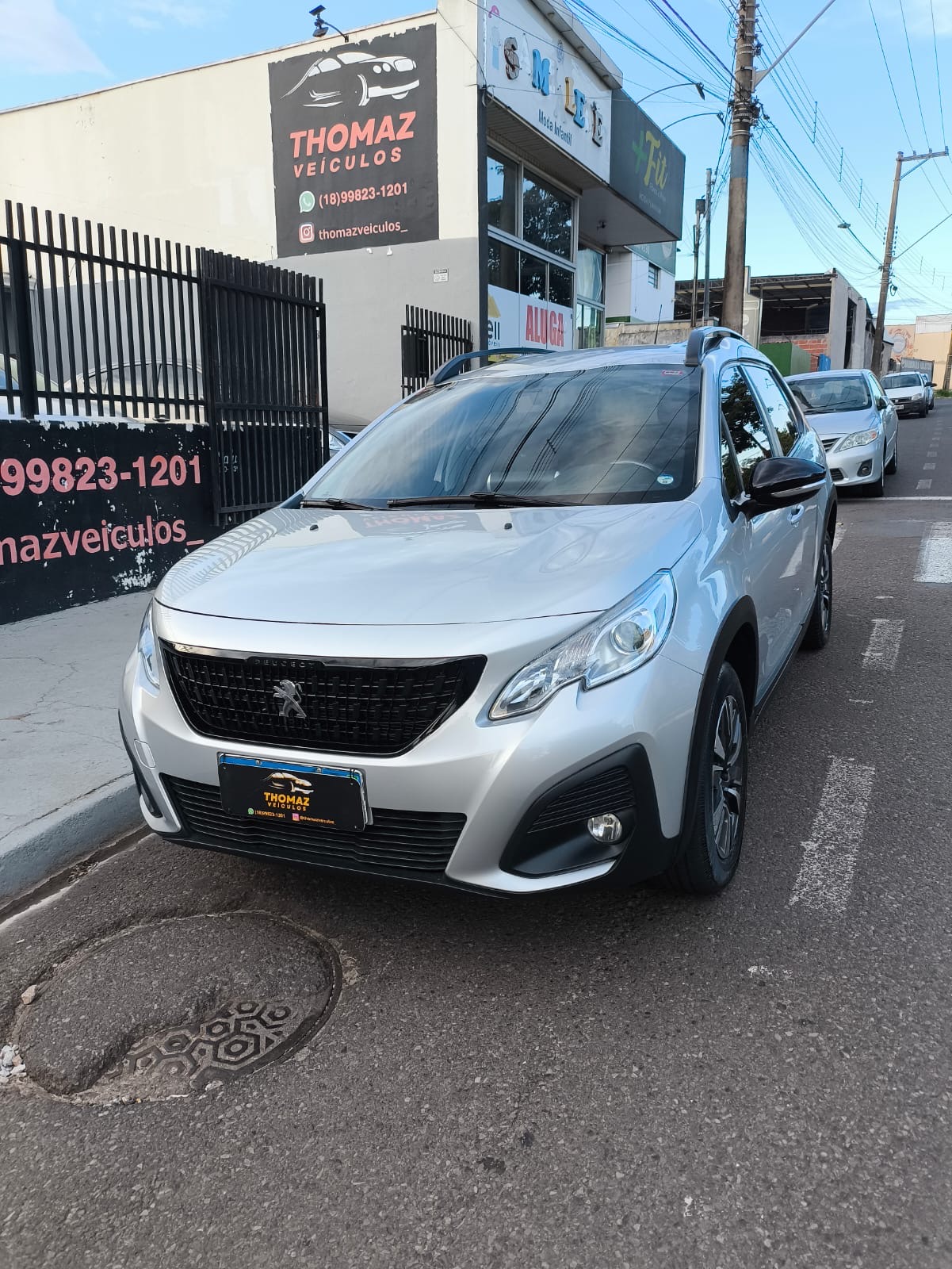 Peugeot 2008 Ano 2022