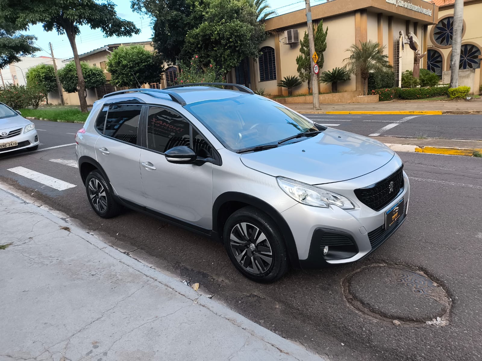 Peugeot 2008 Ano 2022