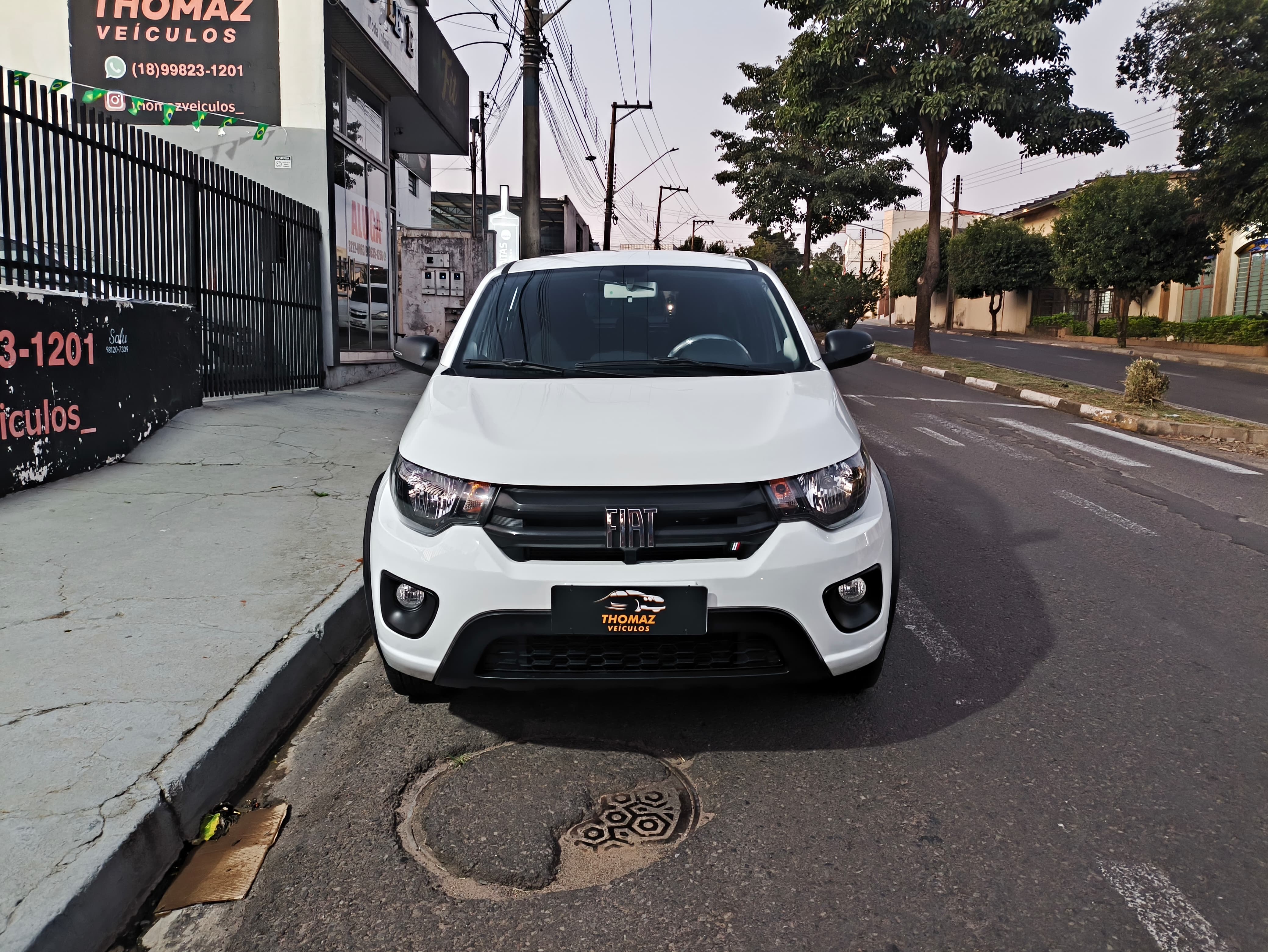 Mobi 2024 20 MIL KM
