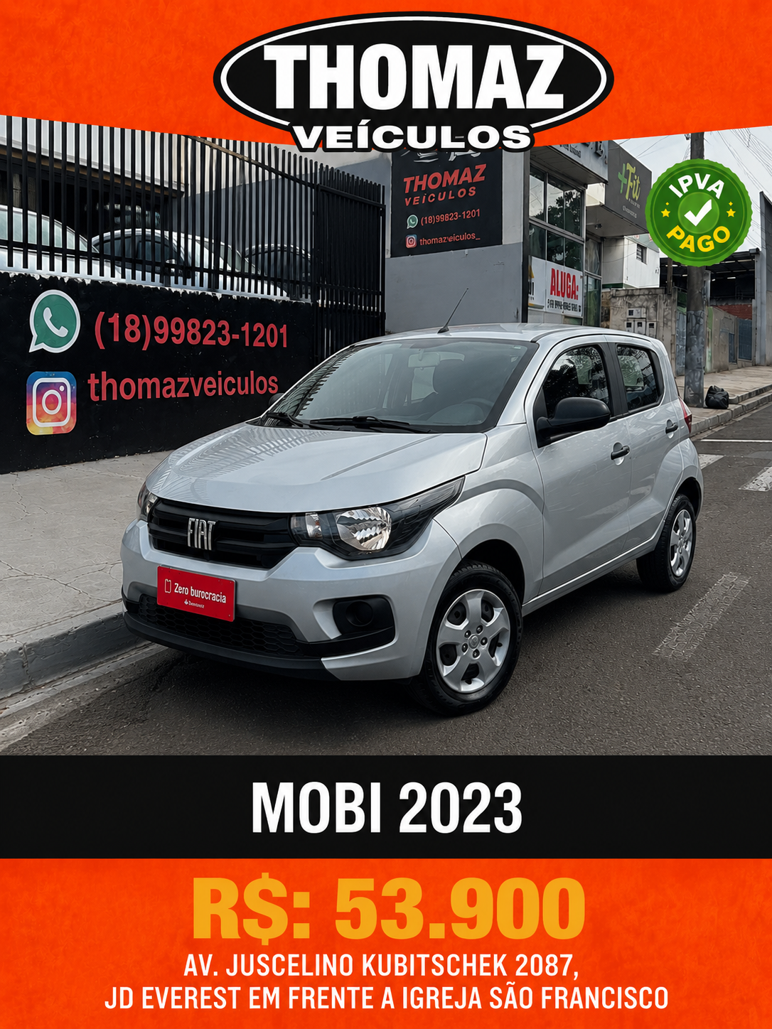 Mobi 2023 PRATA