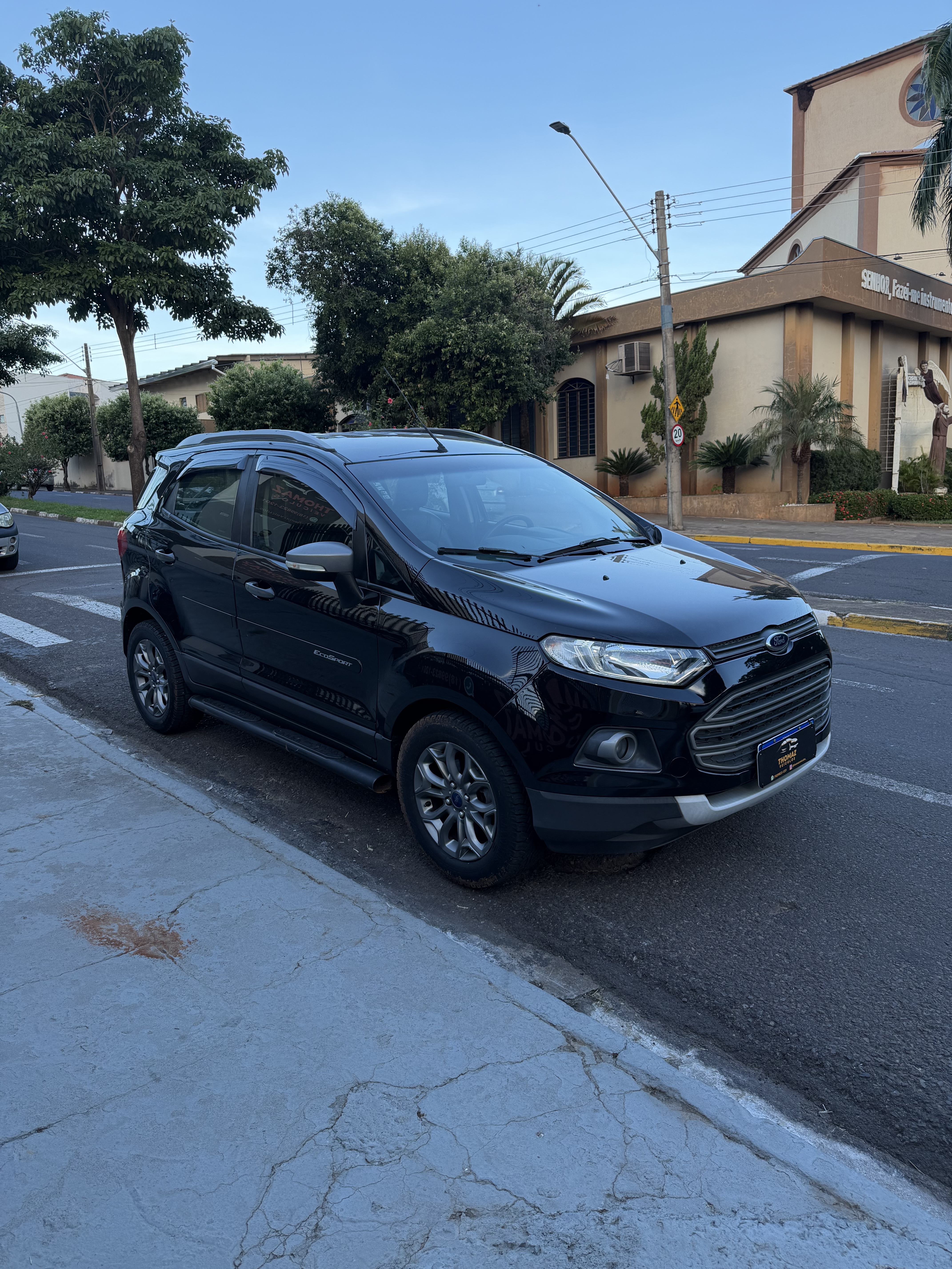 Ecosport 2015 1.6 Freestyle Manual
