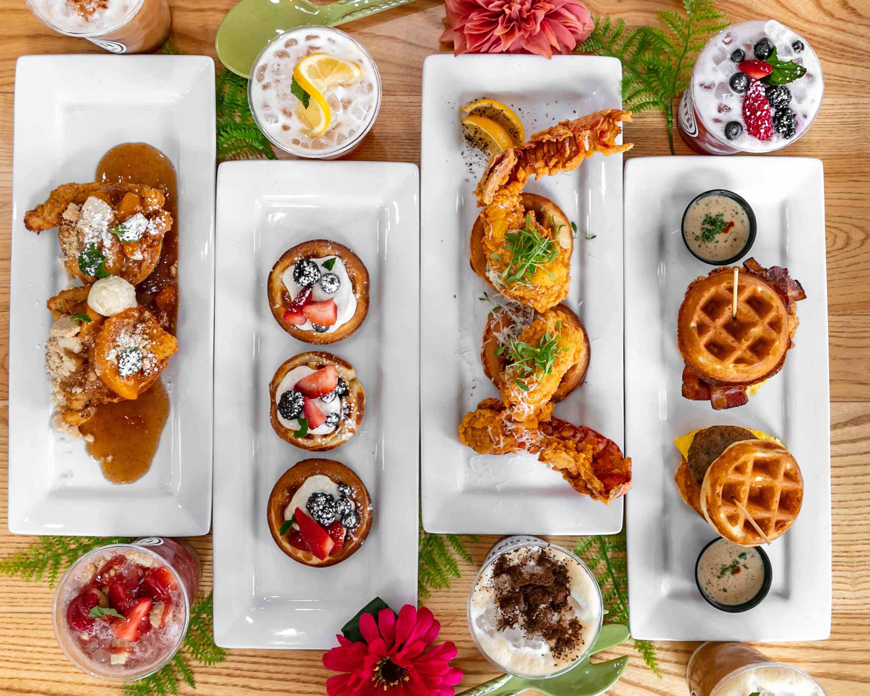 15 ATL  Breakfast Wins Under $25  + FREE Content Guide