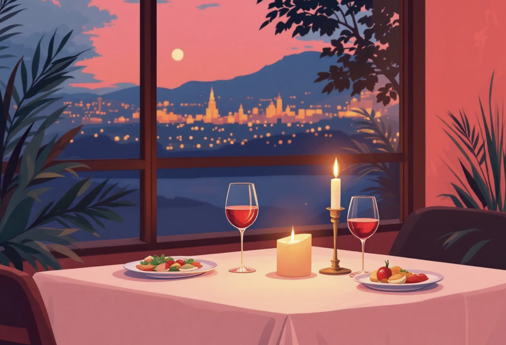 10 Aesthetic Atlanta Date Restaurants (Under $100)