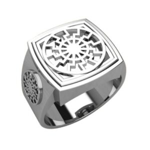 ABRINA SILVER STAINLESS