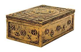 Initiate Package: Gold Illuminati Talisman, Elite Minerval Item Boxed Sealed, Illuminati Ring (ETSY) & The Illuminatiam (Illuminati First Testament)