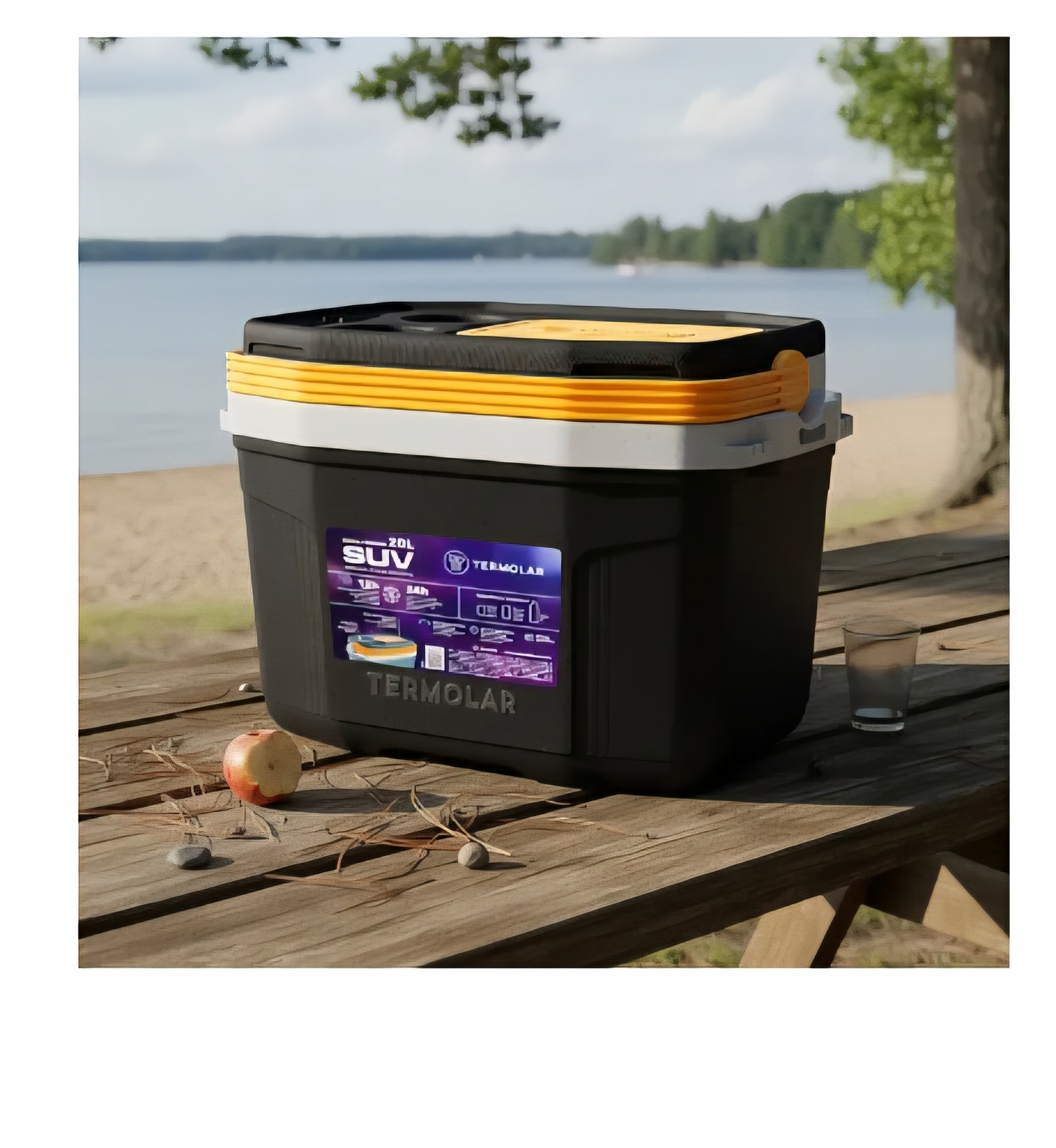 Caixa Térmica SUV Termolar 32L