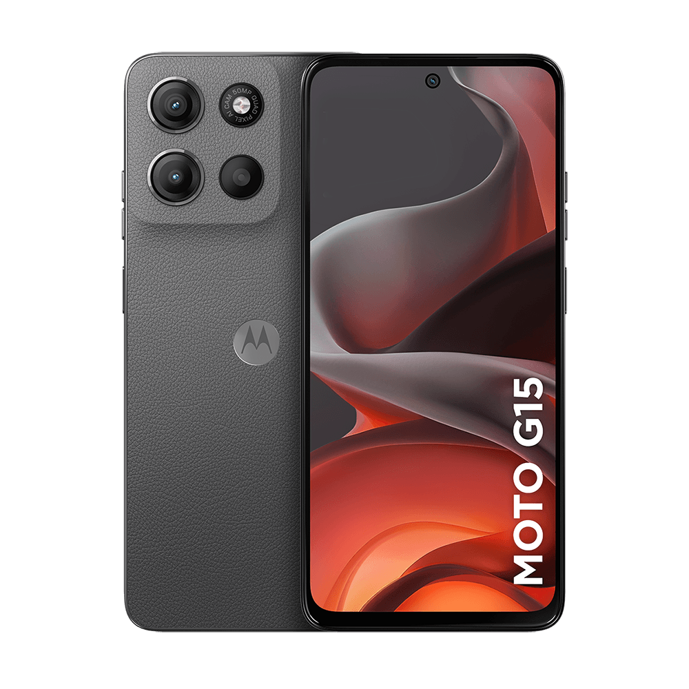 Motorola Moto G15