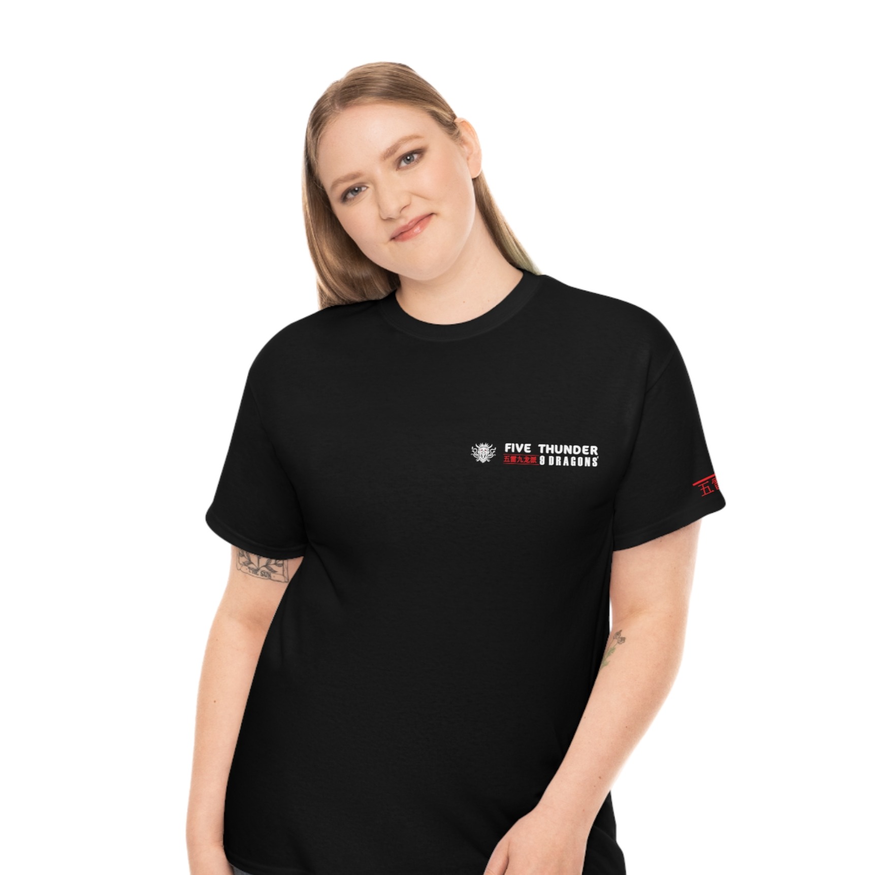 Remera 5T9D: La Base