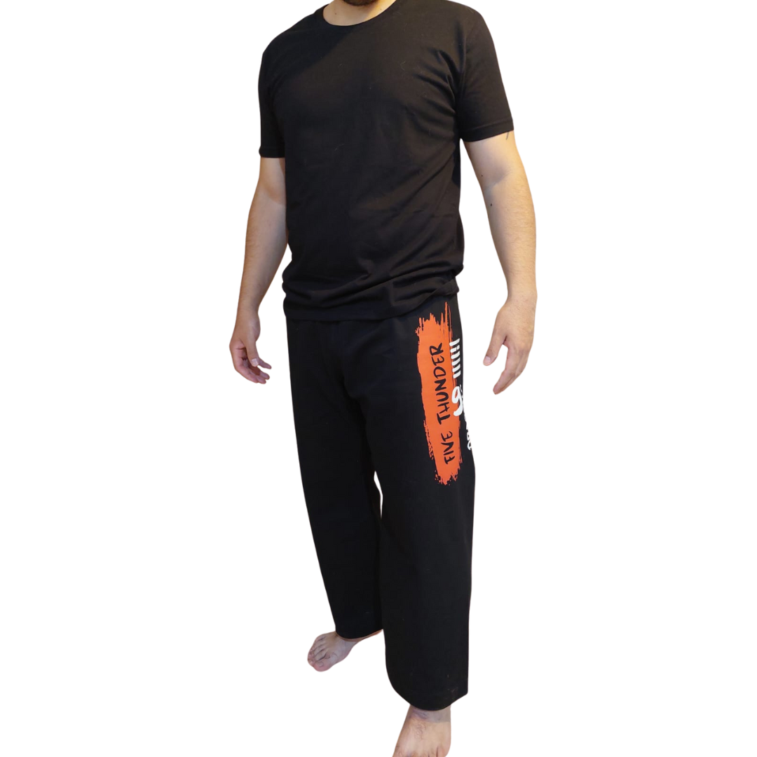 Pantalón Tradicional de Entrenamiento 5T9D