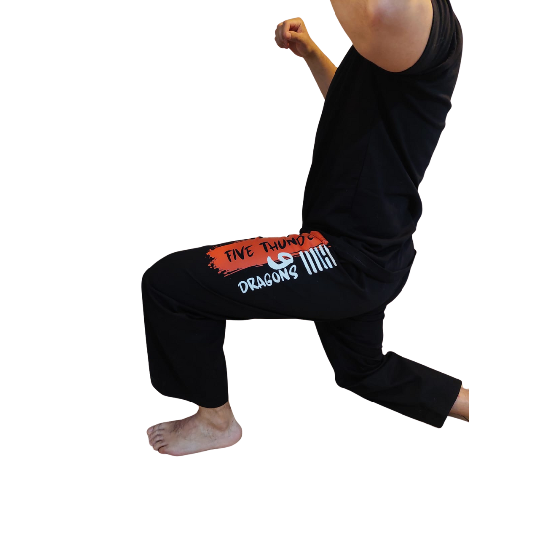 Pantalón Tradicional de Entrenamiento 5T9D