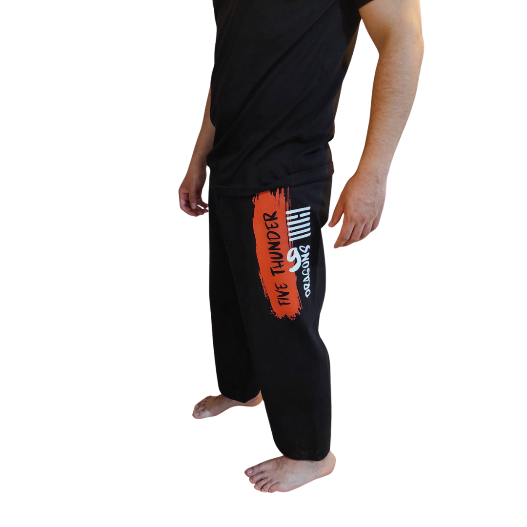 Pantalón Tradicional de Entrenamiento 5T9D
