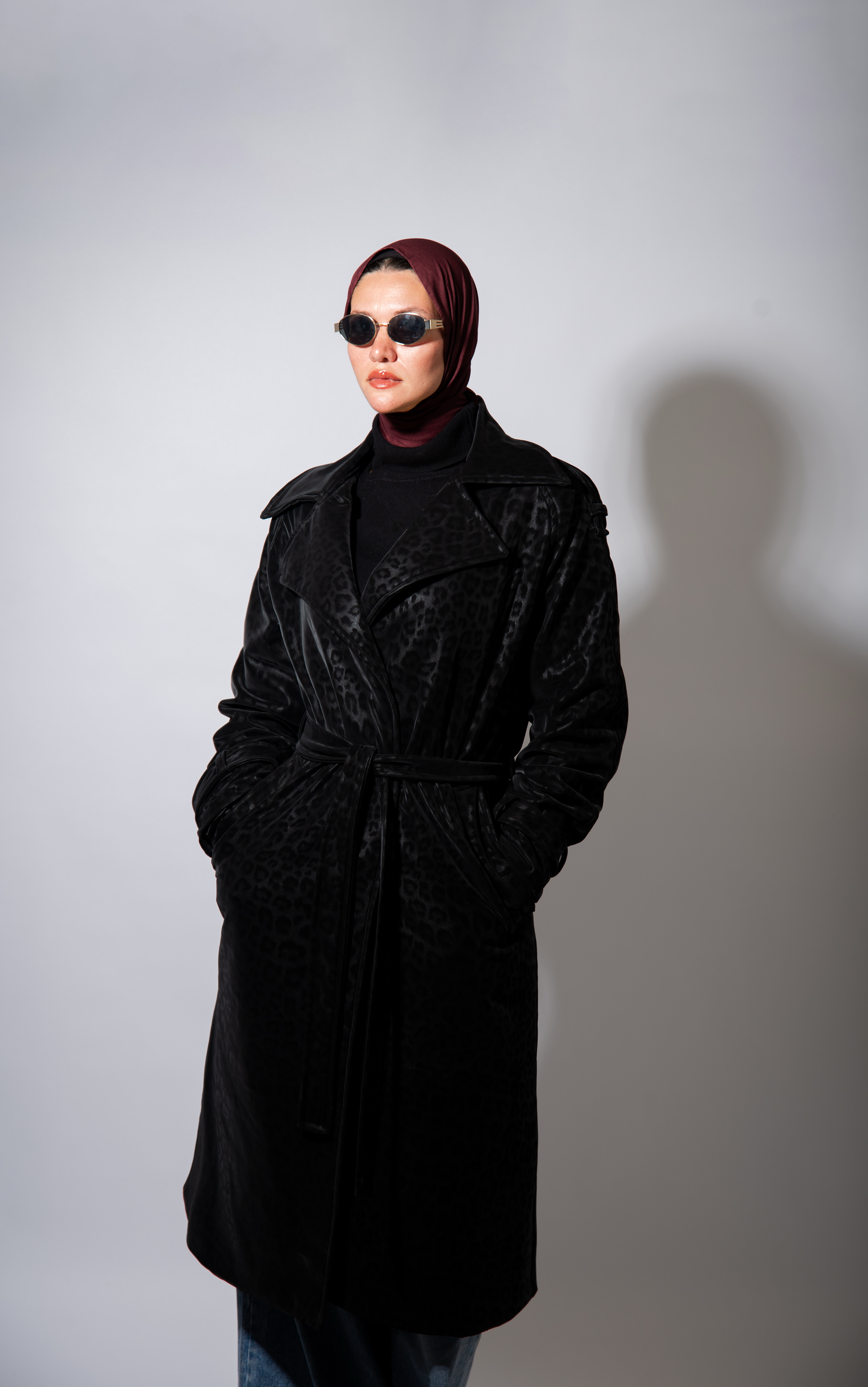 The Black Panther Coat