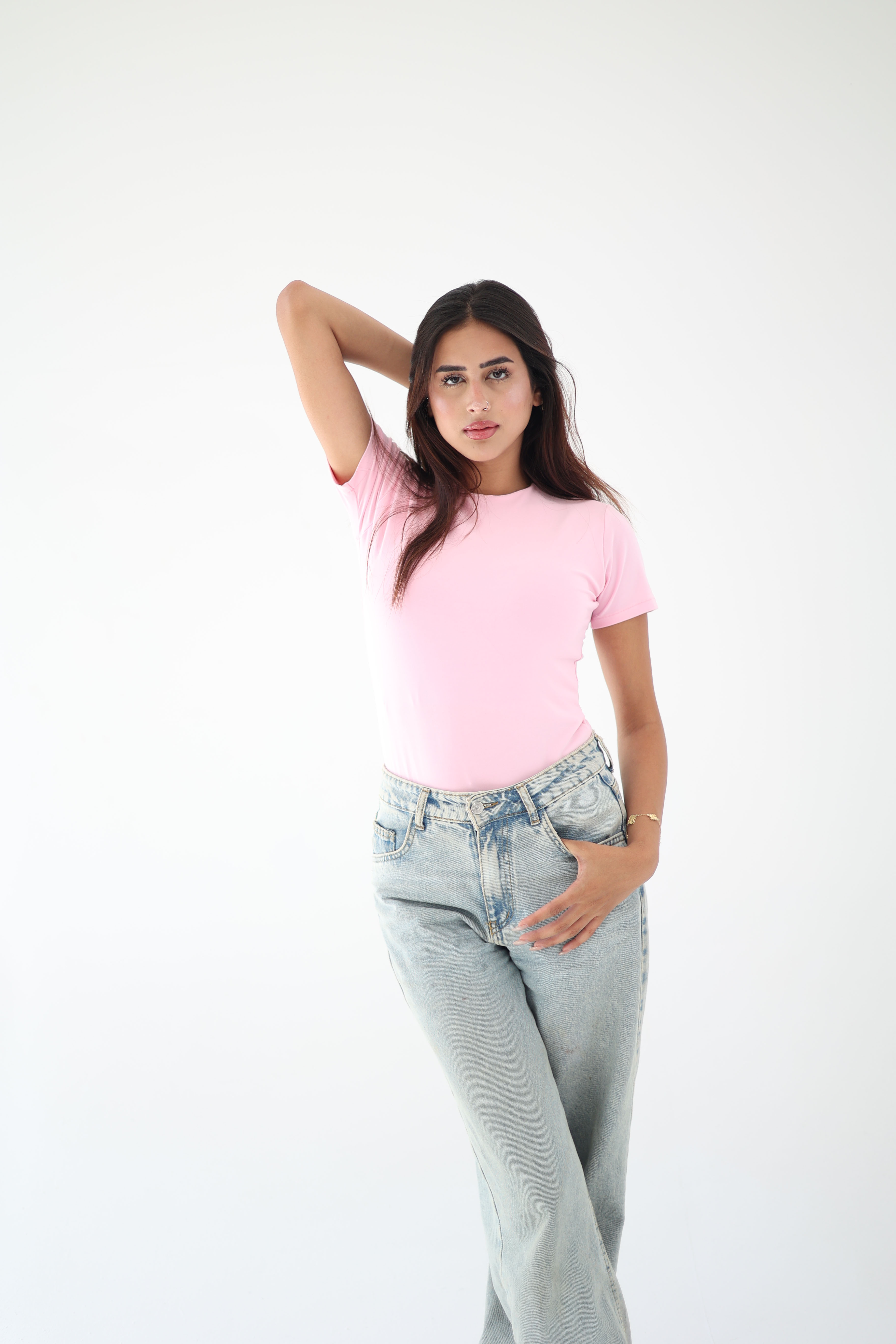 Short Sleeve Bodysuit