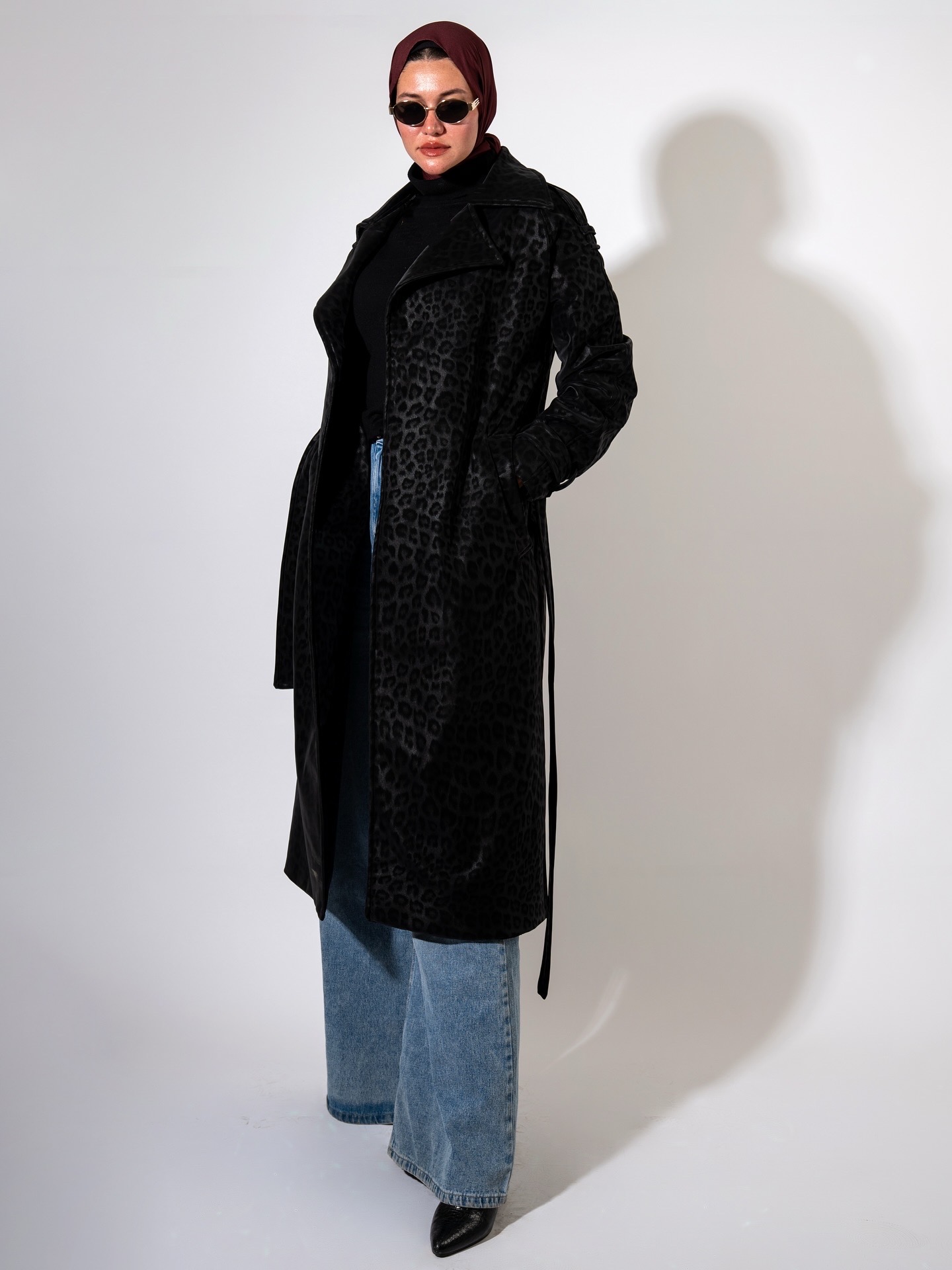 The Black Panther Coat