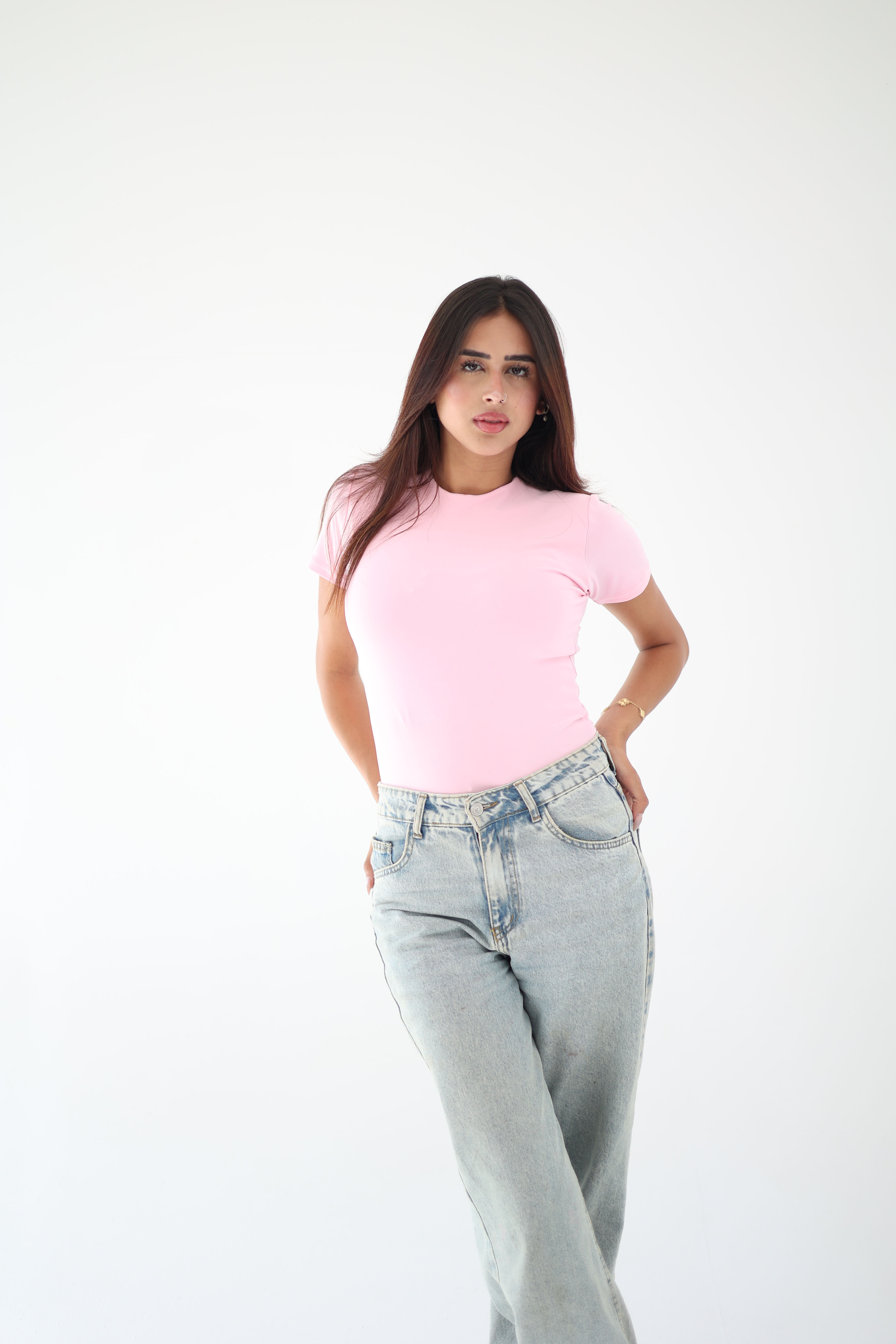 Short Sleeve Bodysuit