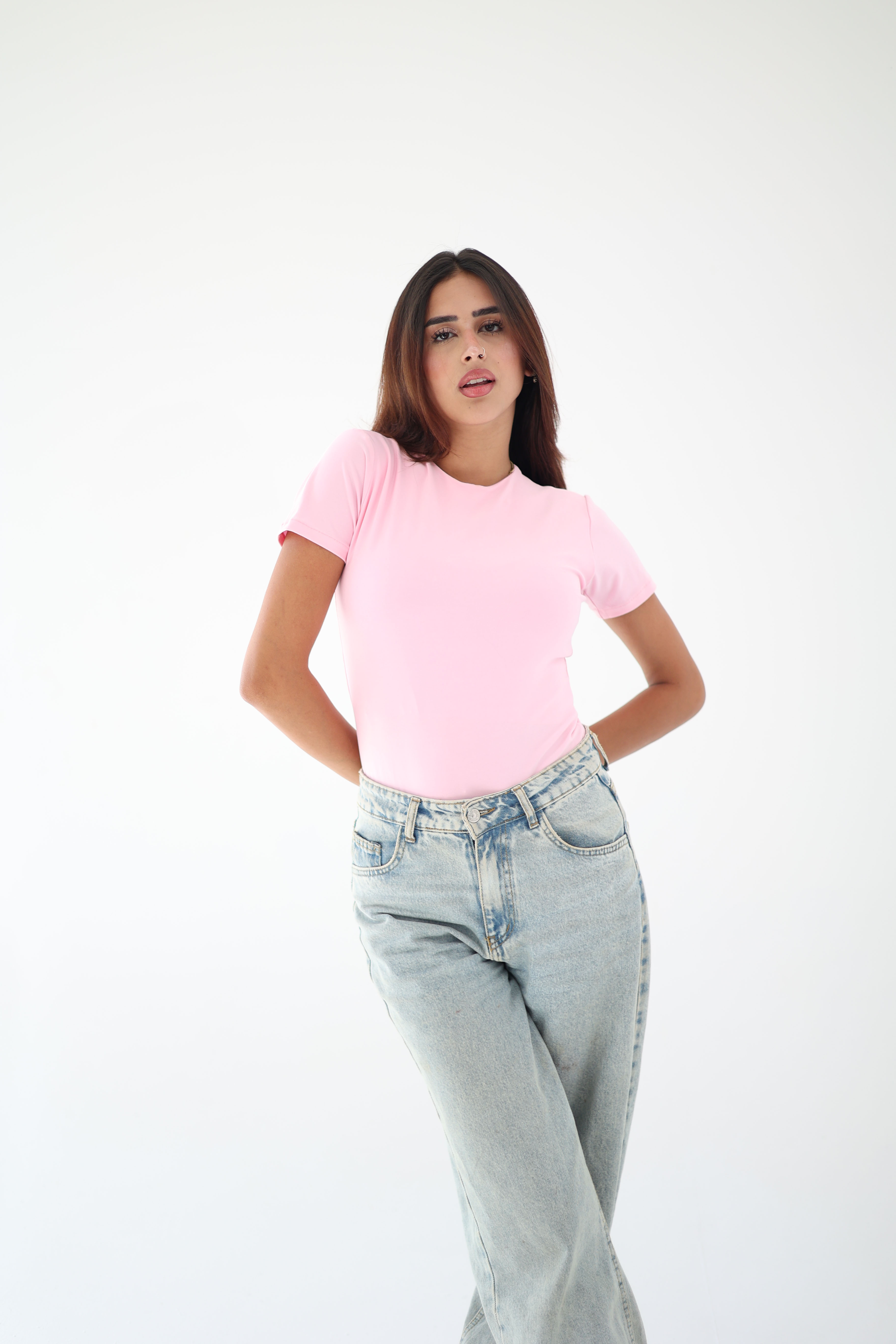 Short Sleeve Bodysuit