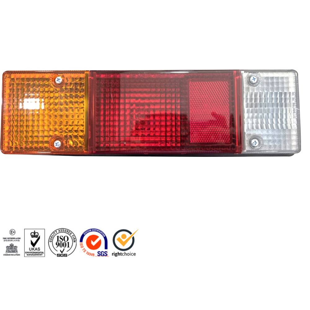 Mitsubishi L300 (1980-1986 models) | Mitsubishi Canter (1991 model) Taillight Assembly
