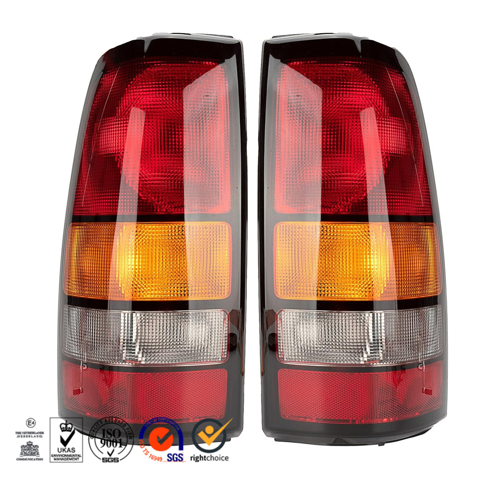 Chevrolet Silverado 1999-2003 model year, taillights 335-1901