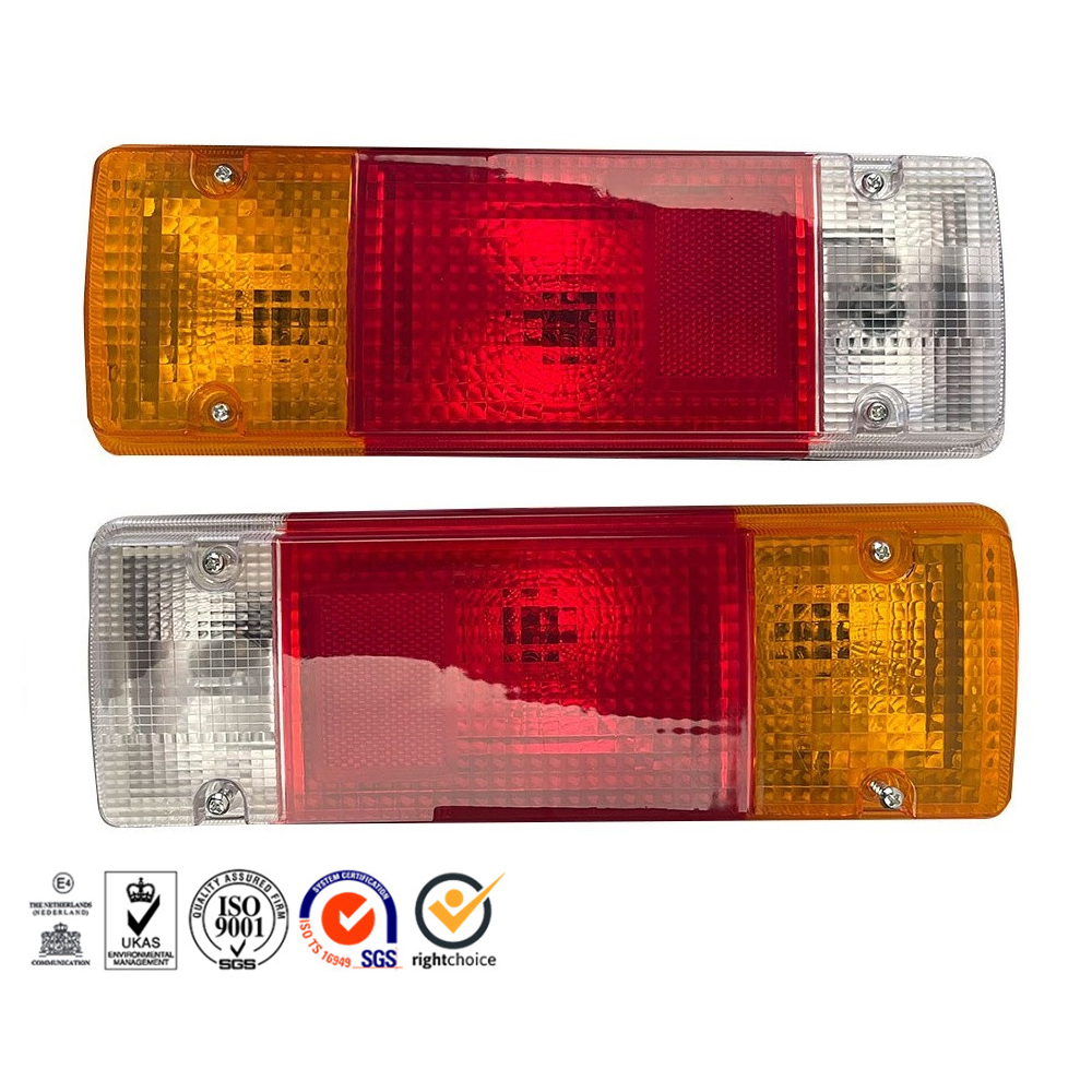 Hino Dutro 300 | Toyota Dyna 1980-2023 model, taillights 212-1902