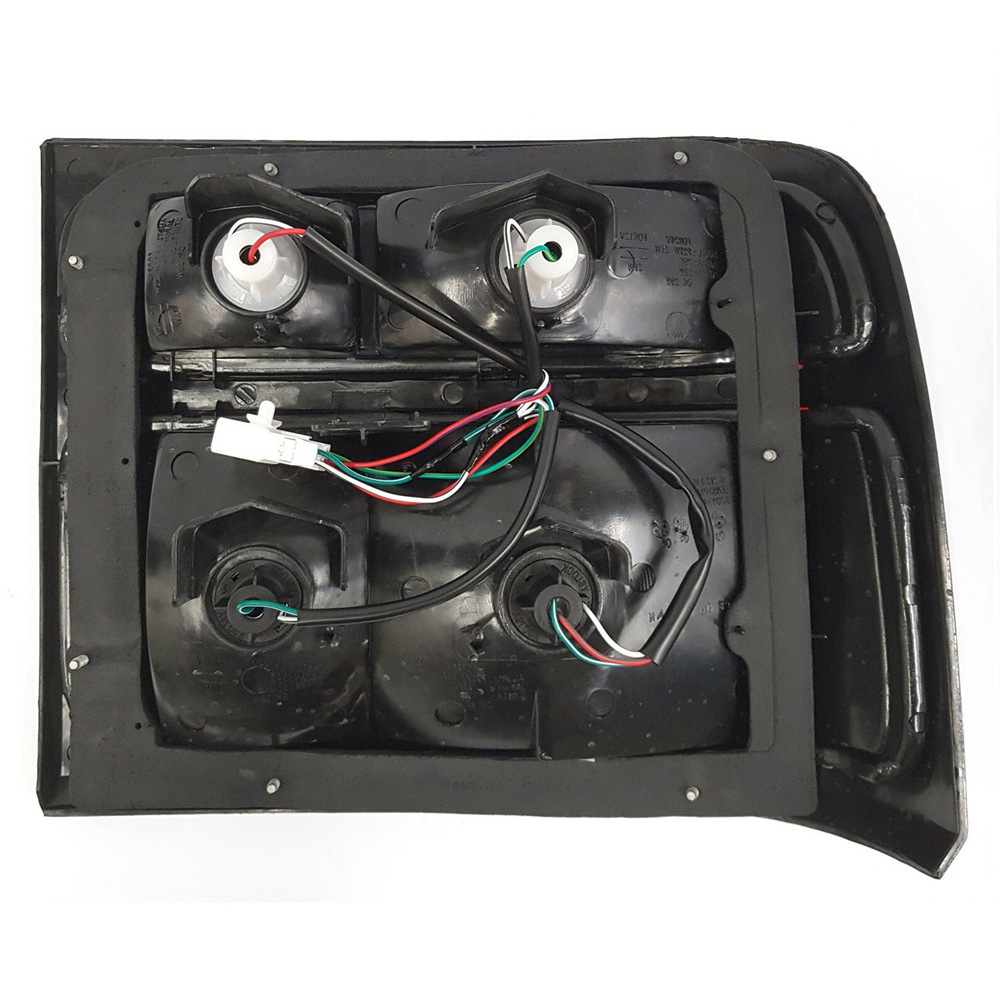 Toyota Coaster 1993-2002 model, taillight assembly 212-1980-2A