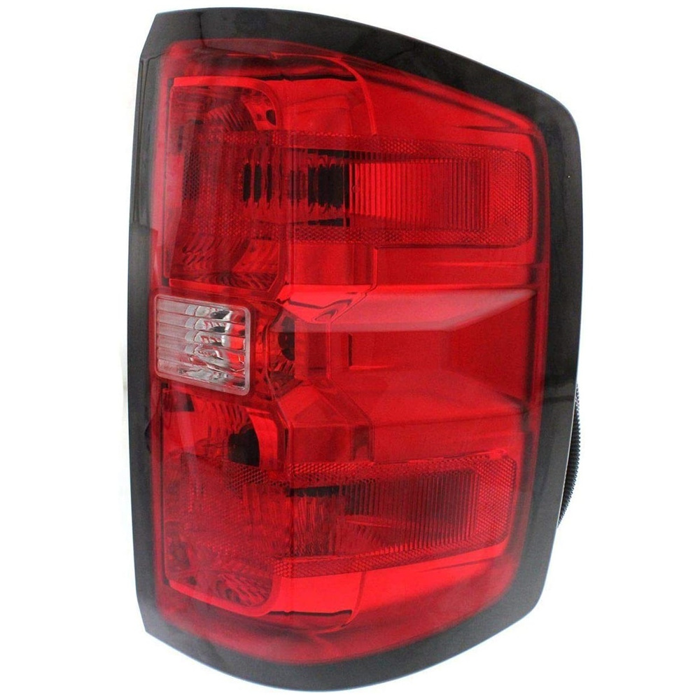 Chevrolet Silverado 2014-2015 GMC Sierra taillight assembly