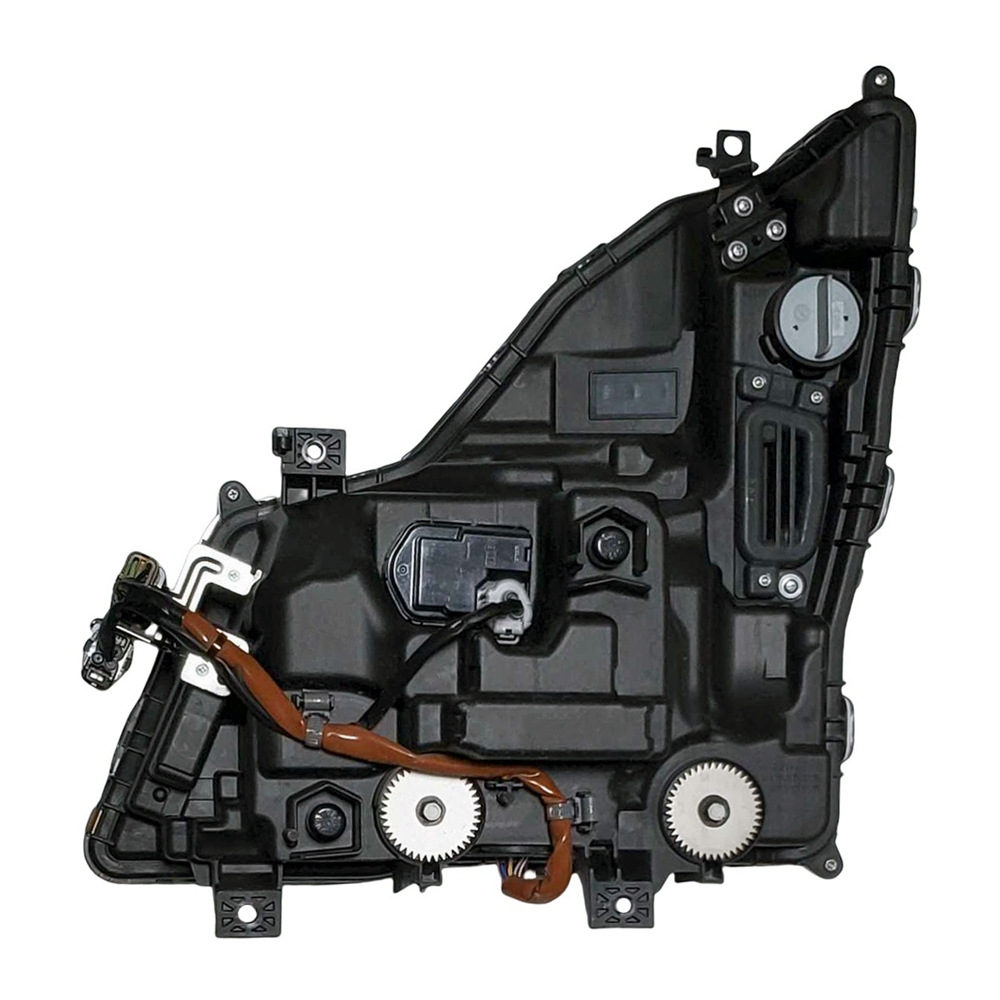 Mitsubishi Fuso Canter 2021-2025 LED Headlight Assembly, original, not aftermarket