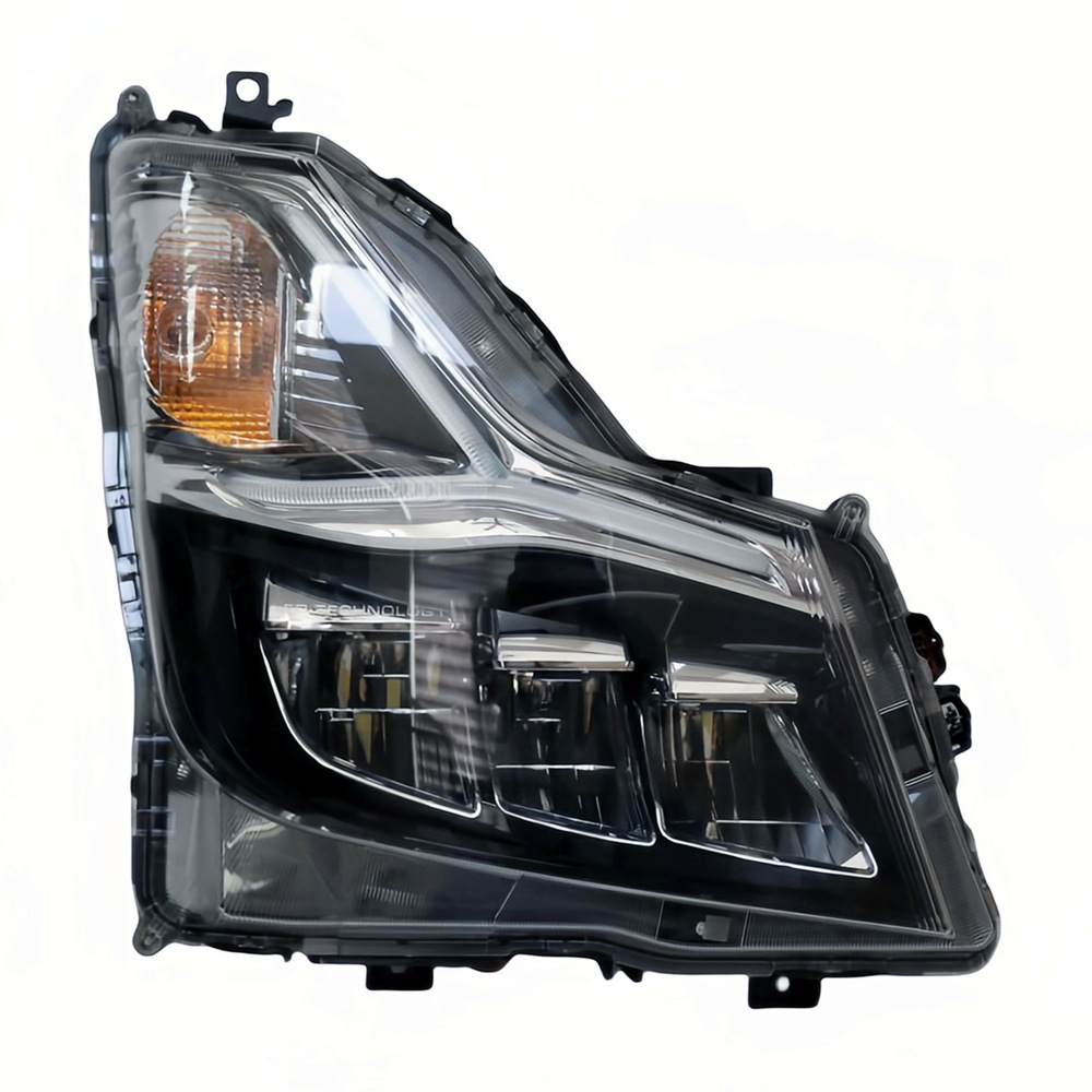 Mitsubishi Fuso Canter 2021-2025 LED Headlight Assembly, original, not aftermarket