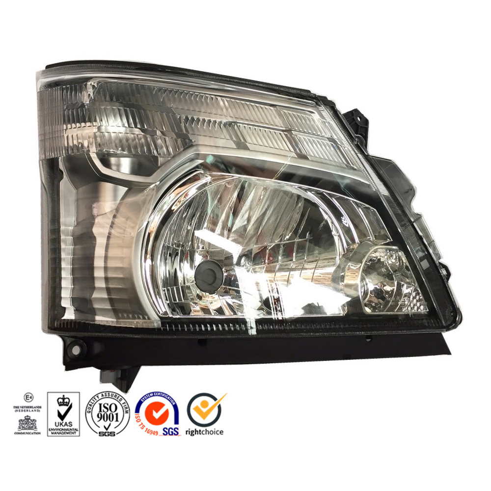 Hino Dutro 300 Toyota Dyna 2011-2015 model headlight assembly 212-11W5