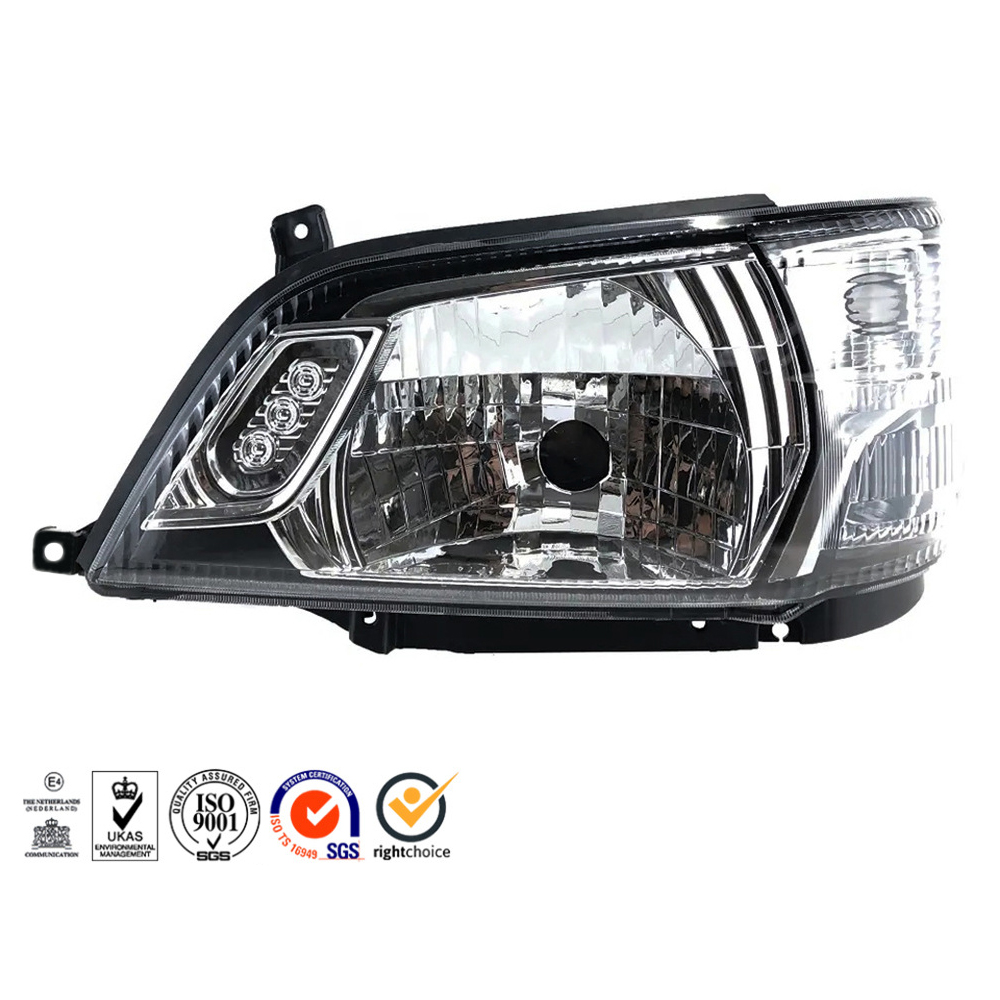 Hino Dutro 300 | Toyota Dyna 2018-2022 Headlight 219-1111