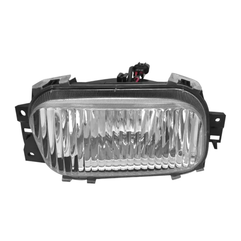 Mitsubishi Fuso Canter 2005-2024 model fog light assembly, plastic pattern, 214-2052