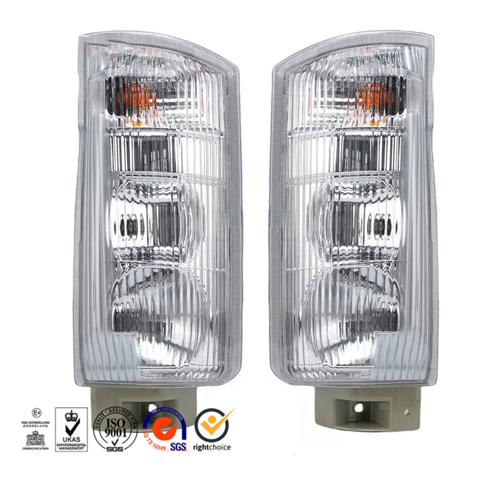 Isuzu New 100P NHR NJR 2007-2024 Model Corner Light Assembly 213-1532