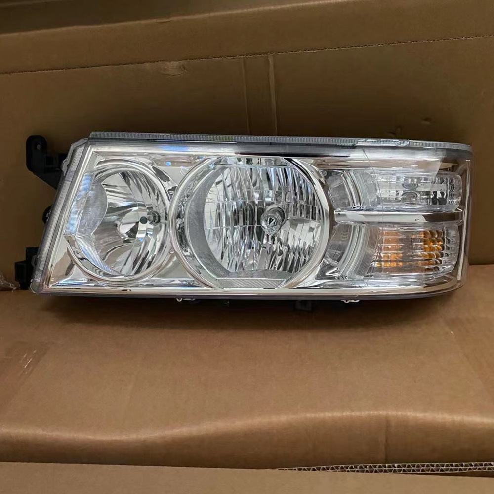 Toyota Coaster 2008-2016 model minibus headlight assembly 212-11N9