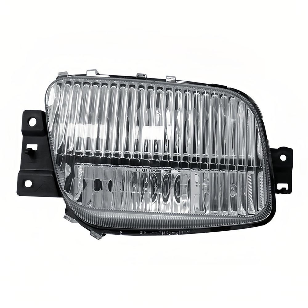 Mitsubishi Fuso Canter 2012-2020 Fog Light Assembly, Plastic Pattern, 214-2051
