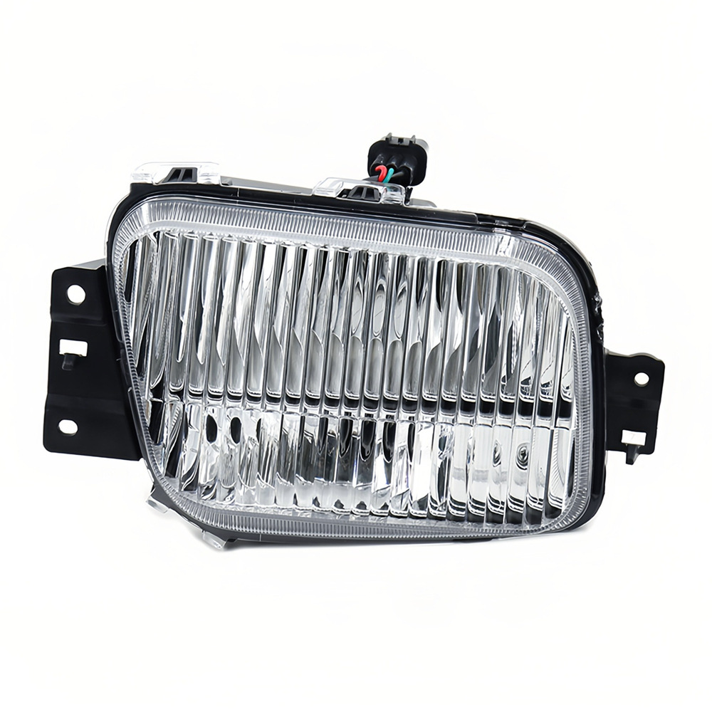 Mitsubishi Fuso Canter 2012-2020 Fog Light Assembly, Plastic Pattern, 214-2051