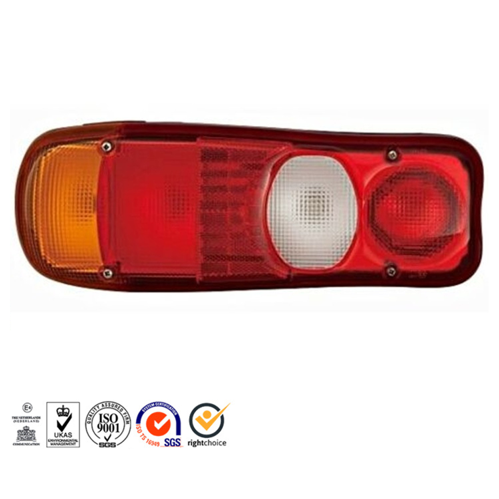 Mitsubishi Fuso Canter Euro-5 2012-2019 model, taillights 214-19C4-WE