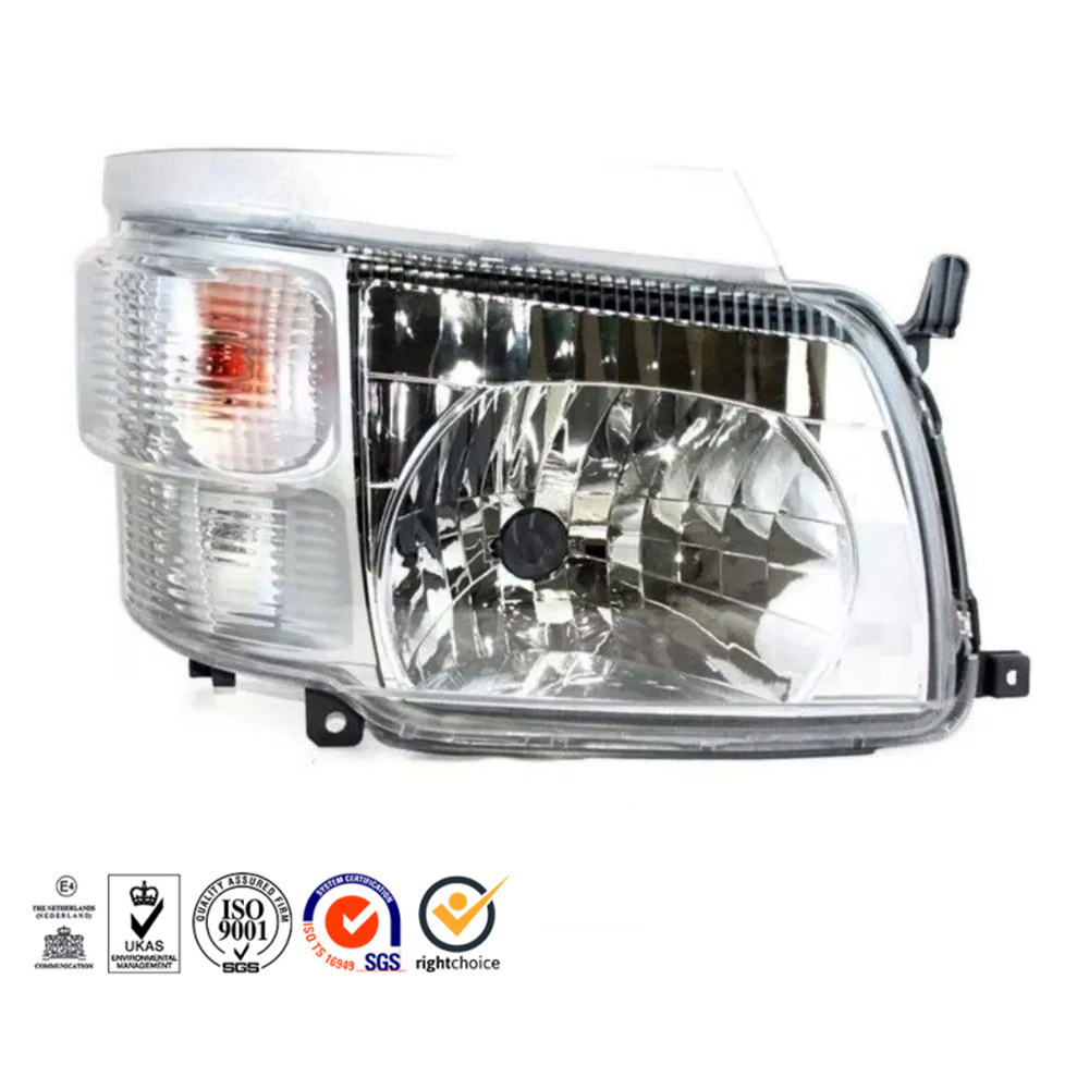 Hino Dutro | Toyota Dyna 2009-2018 Headlight Assembly 212-11Q5