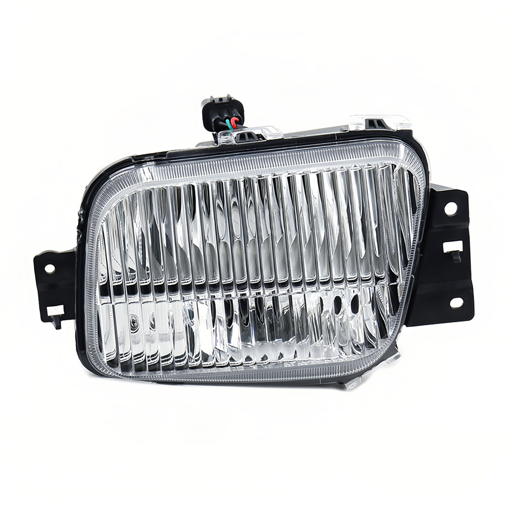 Mitsubishi Fuso Canter 2012-2020 Fog Light Assembly, Plastic Pattern, 214-2051