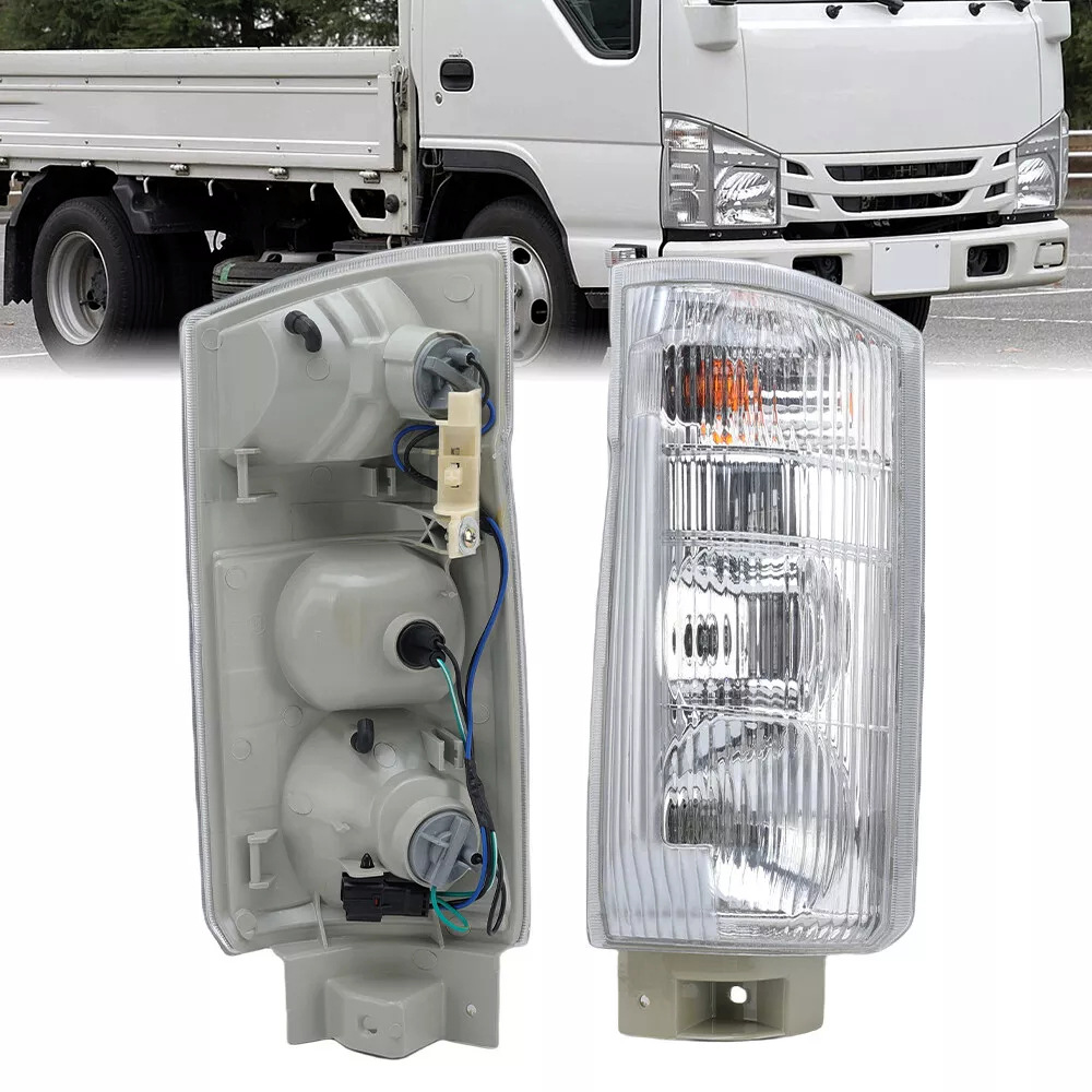 Isuzu New 100P NHR NJR 2007-2024 Model Corner Light Assembly 213-1532