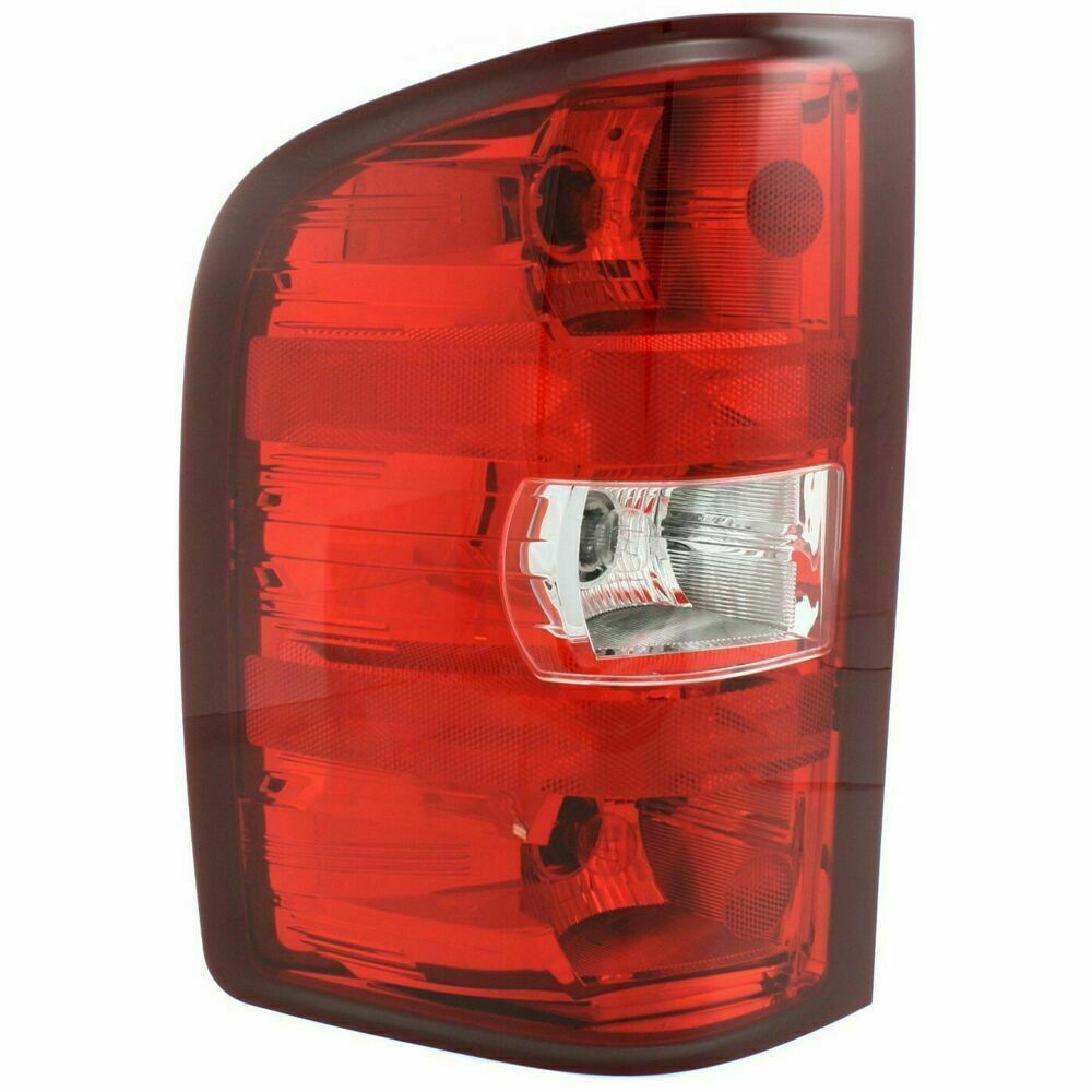 Chevrolet Silverado 2007-2014 GMC Sierra taillight assembly
